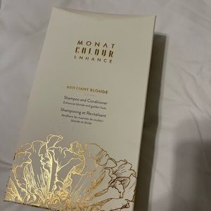 COLOUR ENHANCE BRILLIANT BLONDE SHAMPOO AND CONDITIONER SET